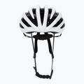 Casco da bicicletta Rogelli Tecta bianco/nero 2
