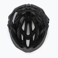 Casco da bicicletta Rogelli Tecta bianco/nero 5