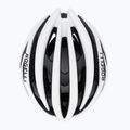 Casco da bicicletta Rogelli Tecta bianco/nero 6