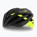 Casco da bici Rogelli Tecta nero/fluor 6