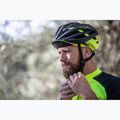 Casco da bici Rogelli Tecta nero/fluor 11
