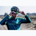 Casco da bici Rogelli Tecta nero/fluor 12