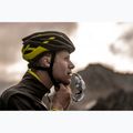 Casco da bici Rogelli Tecta nero/fluor 14