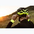 Casco da bici Rogelli Tecta nero/fluor 15