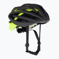 Casco da bici Rogelli Tecta nero/fluor