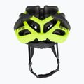 Casco da bici Rogelli Tecta nero/fluor 3