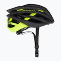 Casco da bici Rogelli Tecta nero/fluor 4