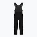 Pantaloncini da ciclismo Rogelli Core 3/4 Bib Short da uomo, nero 4