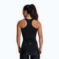 Canotta ciclismo donna Rogelli Abbey Tank Top nero 2