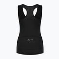 Canotta ciclismo donna Rogelli Abbey Tank Top nero 4