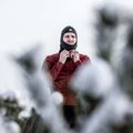 Passamontagna Rogelli Inverno nero 4