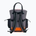 Mistral Dry And Hiking Deck Bag 20 l nero/grigio/arancio 2