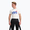Camicia da bagno Mistral Orlando Lycra bianca da uomo
