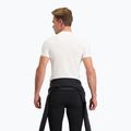 Camicia da bagno Mistral Orlando Lycra bianca da uomo 3