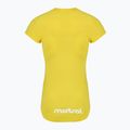 Maglietta da bagno donna Mistral Miami Lycra giallo 5