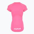 Maglietta da bagno donna Mistral Miami Lycra rosa farina 5