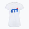 Maglietta da bagno donna Mistral Miami Lycra bianco 4