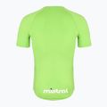 Camicia da bagno Mistral Orlando in lycra verde da uomo 4