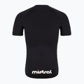 Camicia da bagno Mistral Orlando in lycra da uomo, nero 5