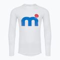 Camicia da bagno Mistral Orlando Lycra bianca da uomo