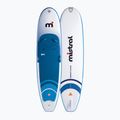 SUP Mistral Sunburst Club Air 10'5 tavola blu/bianca 2