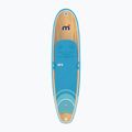 Tavola da SUP Mistral Sunburst Air 10'9 blu/bianco 3