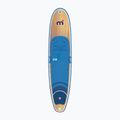 SUP Mistral Sunburst Air 11'0 Legno tavola blu/bianco 3
