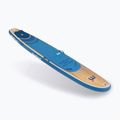 SUP Mistral Sunburst Air 11'0 Legno tavola blu/bianco 6