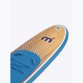 SUP Mistral Sunburst Air 11'0 Legno tavola blu/bianco 7