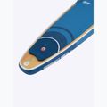 SUP Mistral Sunburst Air 11'0 Legno tavola blu/bianco 8
