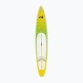 Tavola da SUP Mistral Adventurist Air 14'0" verde/bianco/giallo 2