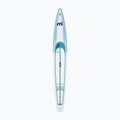 Tavola da SUP Mistral Vortex Air 12'6" x 20,5" blu/bianco 2