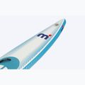 Tavola da SUP Mistral Vortex Air 12'6" x 20,5" blu/bianco 5