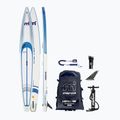 Tavola da SUP Mistral Vortex Air 14'0" x 23.5" blu/bianco