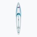 Tavola da SUP Mistral Vortex Air 12'6" x 26" blu/bianco 2