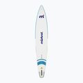 Tavola da SUP Mistral Vortex Air 12'6" x 26" blu/bianco 3