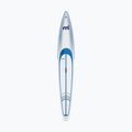 Tavola da SUP Mistral Vortex Air 14'0" x 26" blu/bianco 2