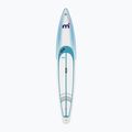 Tavola da SUP Mistral Vortex Air 12'6" x 24" blu/bianco 2