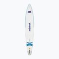 Tavola da SUP Mistral Vortex Air 12'6" x 24" blu/bianco 3
