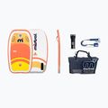 Tavola Bodyboard Mistral Sunburst Air arancione/bianco 10