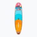 Mistral Aruba SUP board 10'6" blu/arancio/rosa 2