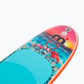 Mistral Aruba SUP board 10'6" blu/arancio/rosa 6