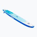 Mistral Bayou SUP board 10'6" blu/bianco 5