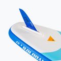 Mistral Bayou SUP board 10'6" blu/bianco 7