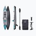 Mistral Slider Air Single 12'6" 376 cm kayak gonfiabile per 1 persona