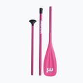 Pagaia SUP 3-częściowe Mistral Solea Alu pink 2