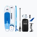 Set tavola SUP gonfiabile Bayou Tour SUP 11'6" blue/white