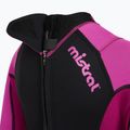 Muta da nuoto bambino Mistral Breeze 76 2,5/2mm Kids Suit black/pink 6