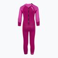 Muta da nuoto bambino Mistral Breeze 76 2,5/2mm Kids Suit pink 3