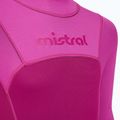 Muta da nuoto bambino Mistral Breeze 76 2,5/2mm Kids Suit pink 4